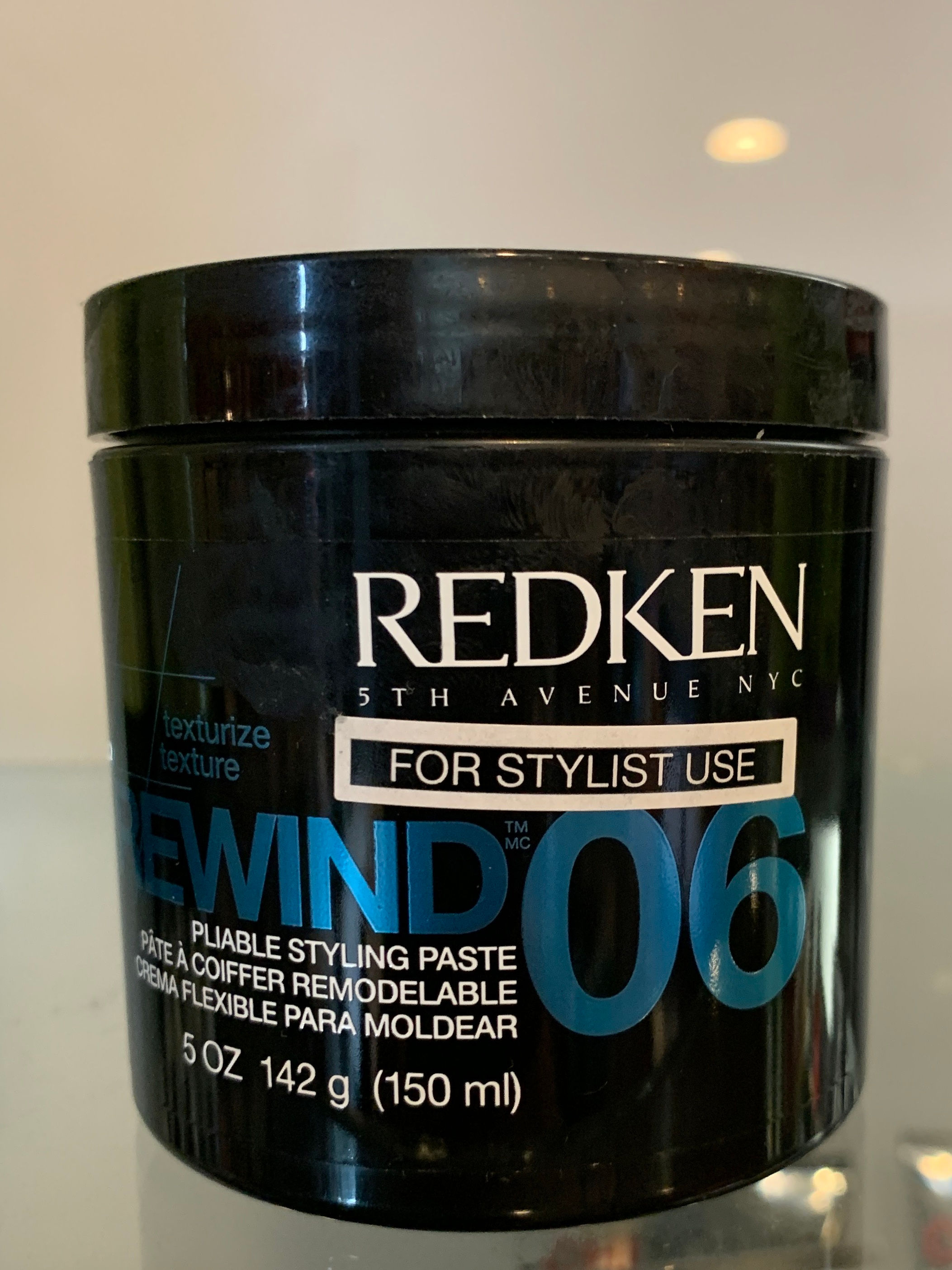 Redken Aerate 08
