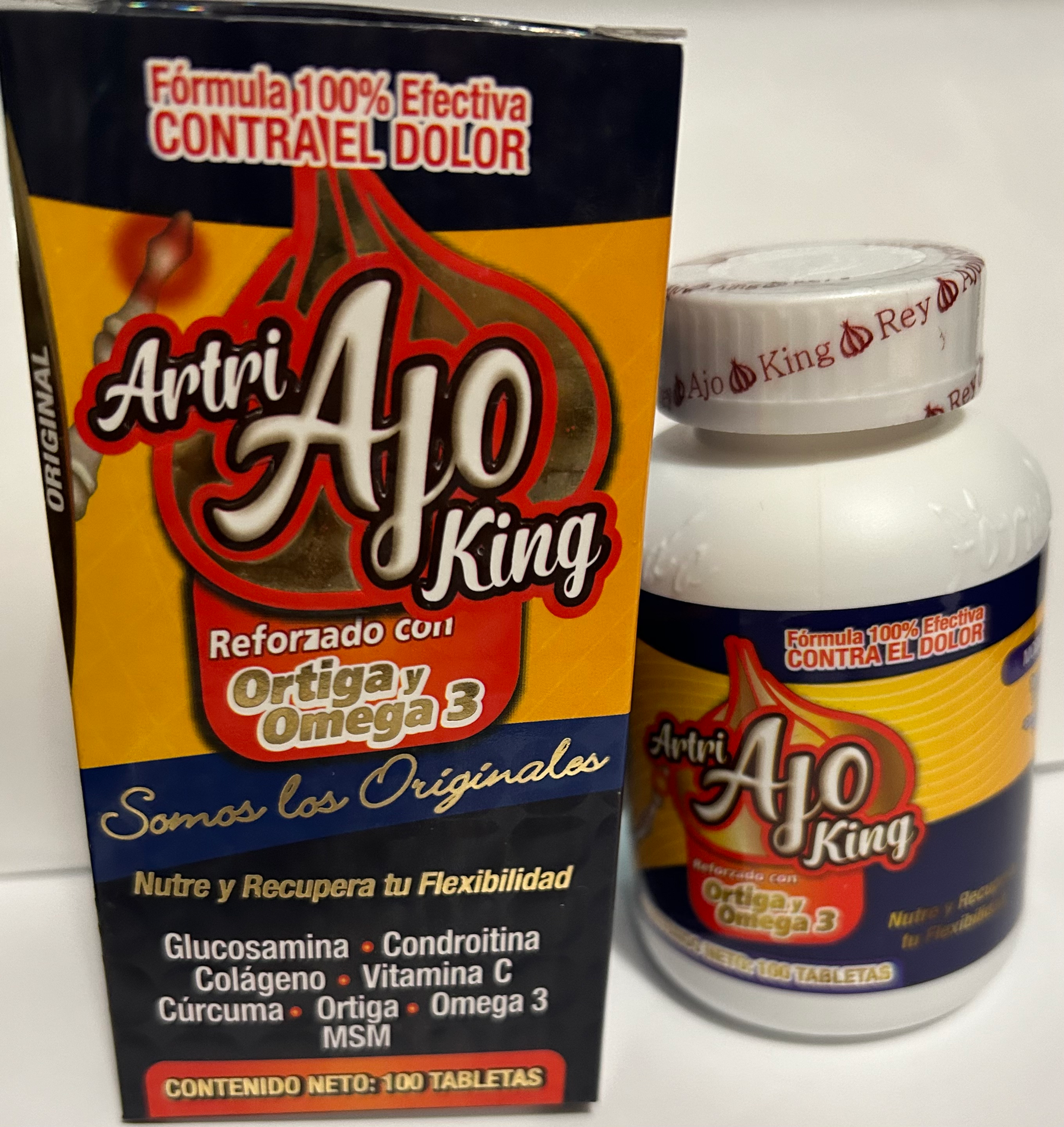 ArtriAjo,Original (100 tabs.)