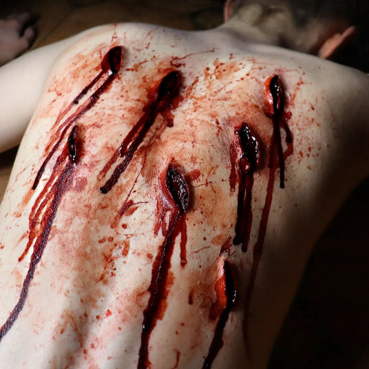 Kjay FX, Brisbane Makeup and Special Effects Hire. Buy SFX customs online