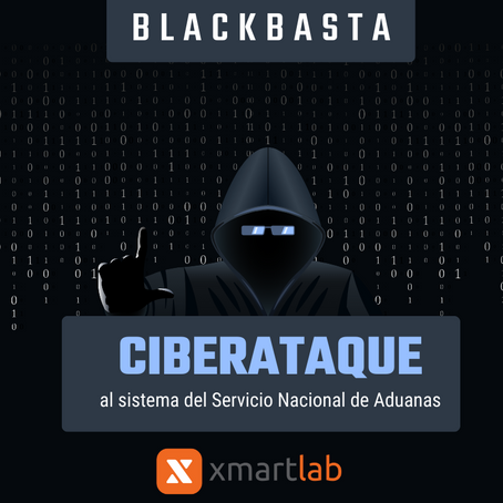 IOC Ataque Ransomware en SNA (aka Aduanas)