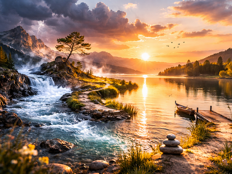 Un monde entre tension et relâchement