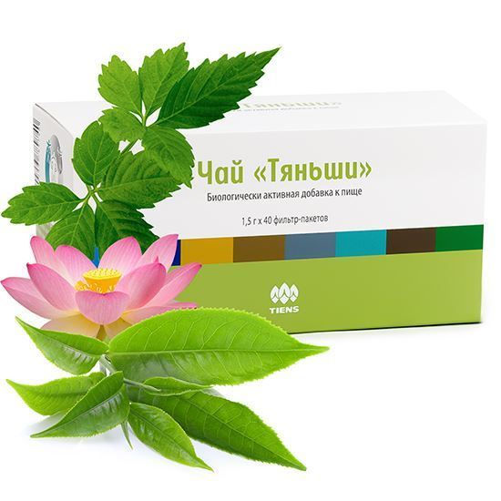 Антилипидный чай