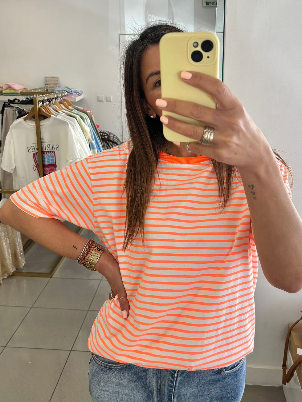 Miniatura: T shirt néon