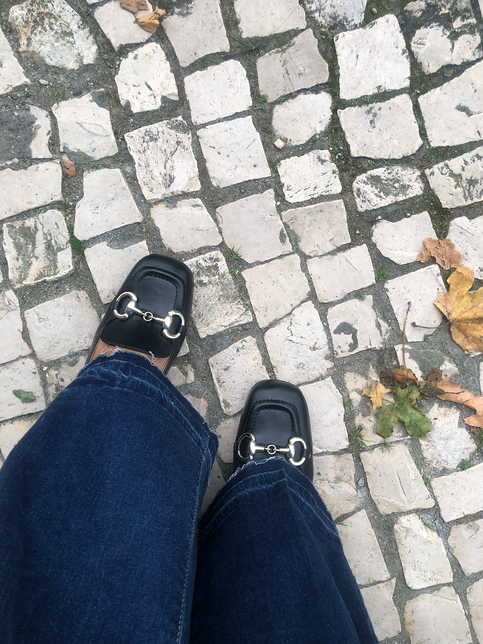 Miniatura: Sapato de salto