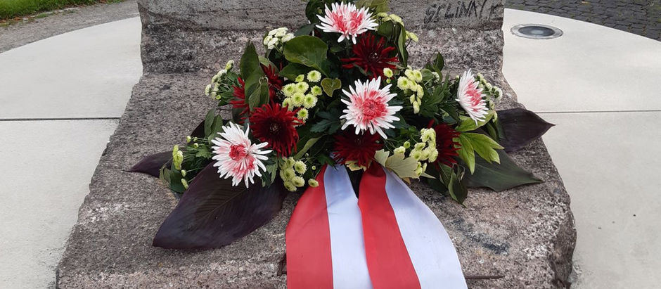 65 Jahre / Mauerbau