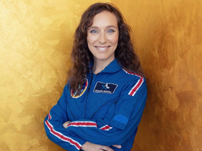 "Im Weltall geht es nicht um Kraft, sondern um Zusammenarbeit"