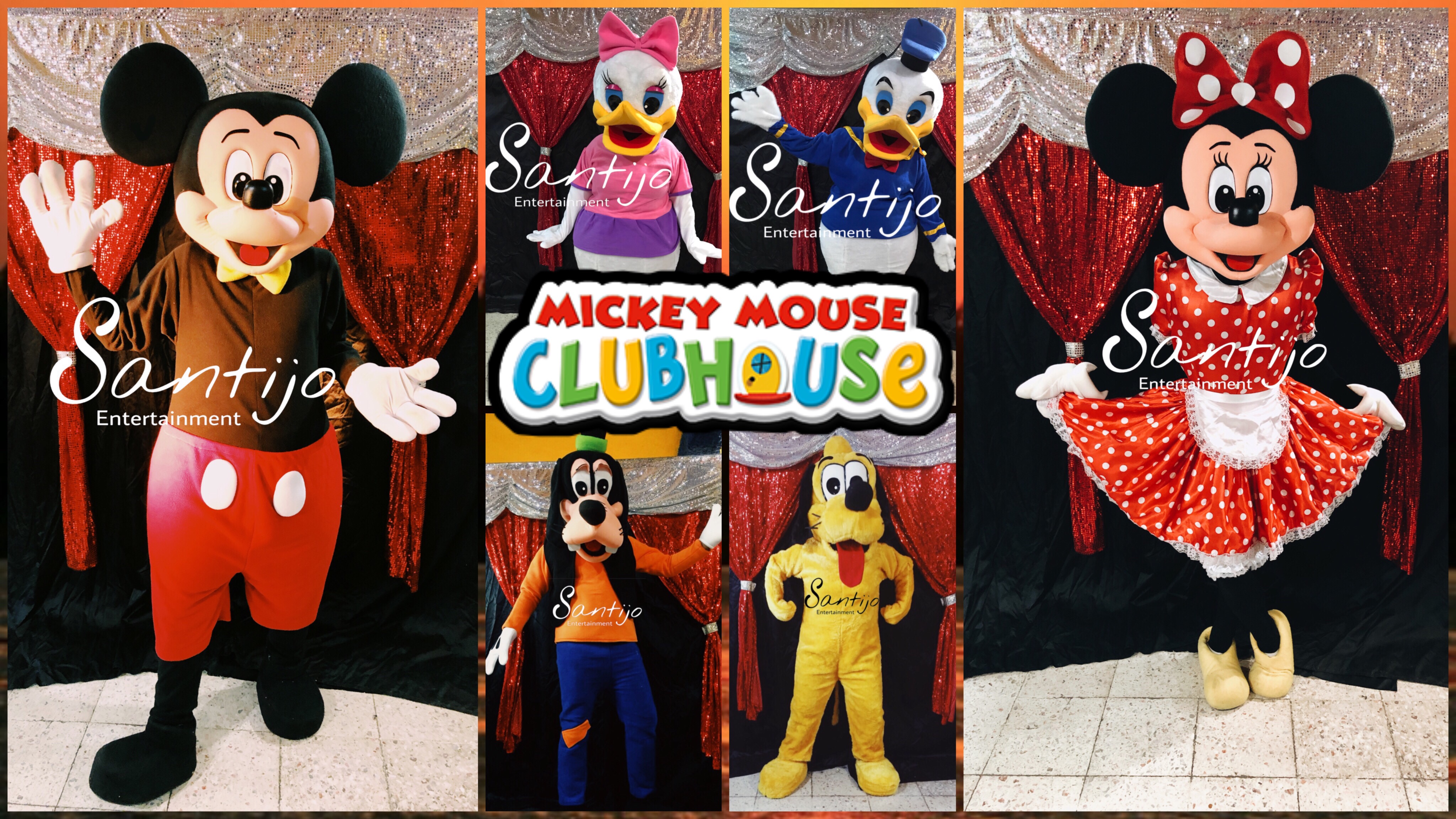 La Casita de Michey Mouse