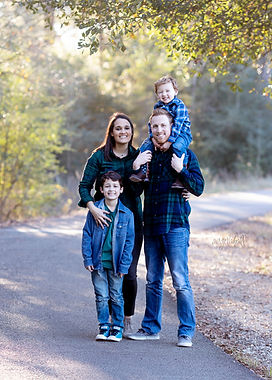Family Portraits by Angela Hall Photogra