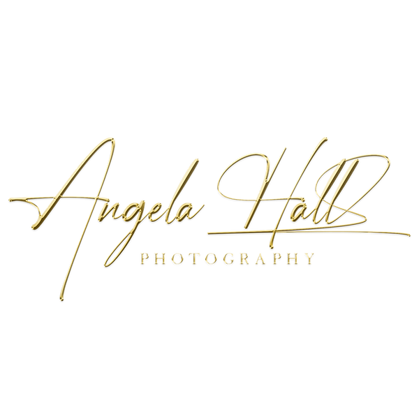 ANGELA HALL PHOTOGRAPHY logo