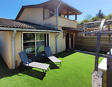 Le jardin