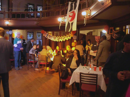 A Colorful Fundraiser for Our Old Dutch Church