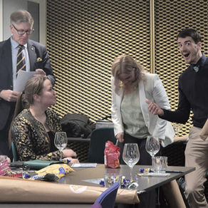 Helsingin Nuorkauppakamarin puhekilpailun voittaja on selvillä