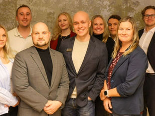 Vuoden 2026 hallitus on aloittanut kautensa