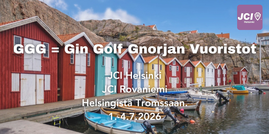 GGG = Gin, Golf ja Gnorjan vuoristot
