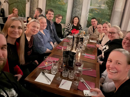 Maaliskuun tapahtumat ja aktiviteetit kamarissamme