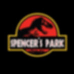 Spencer's Jurassic Park Logo