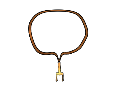 Gorgeo's Amulet of Accumulation