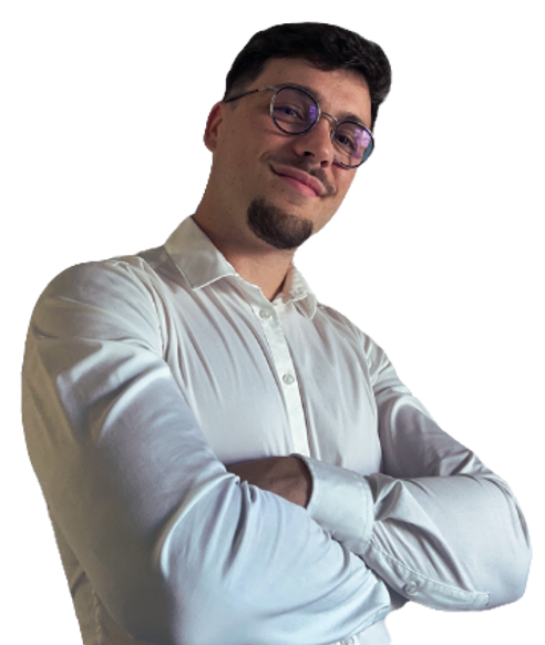 Anthony Scampini, fondateur de Kolony