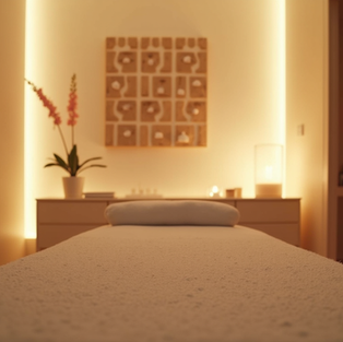 Massagepraxis Heiligholz: Entspannung und ganzheitliche Gesundheit