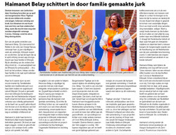 Koninklijke Ridderorde Haimanot Belay