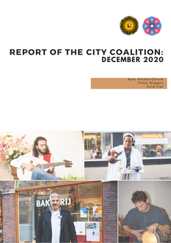 Report Utrecht University