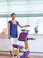 Vital Life Connetion, holistische stoelmassage