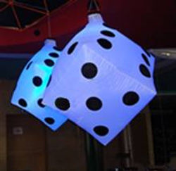 Dados Infláveis
