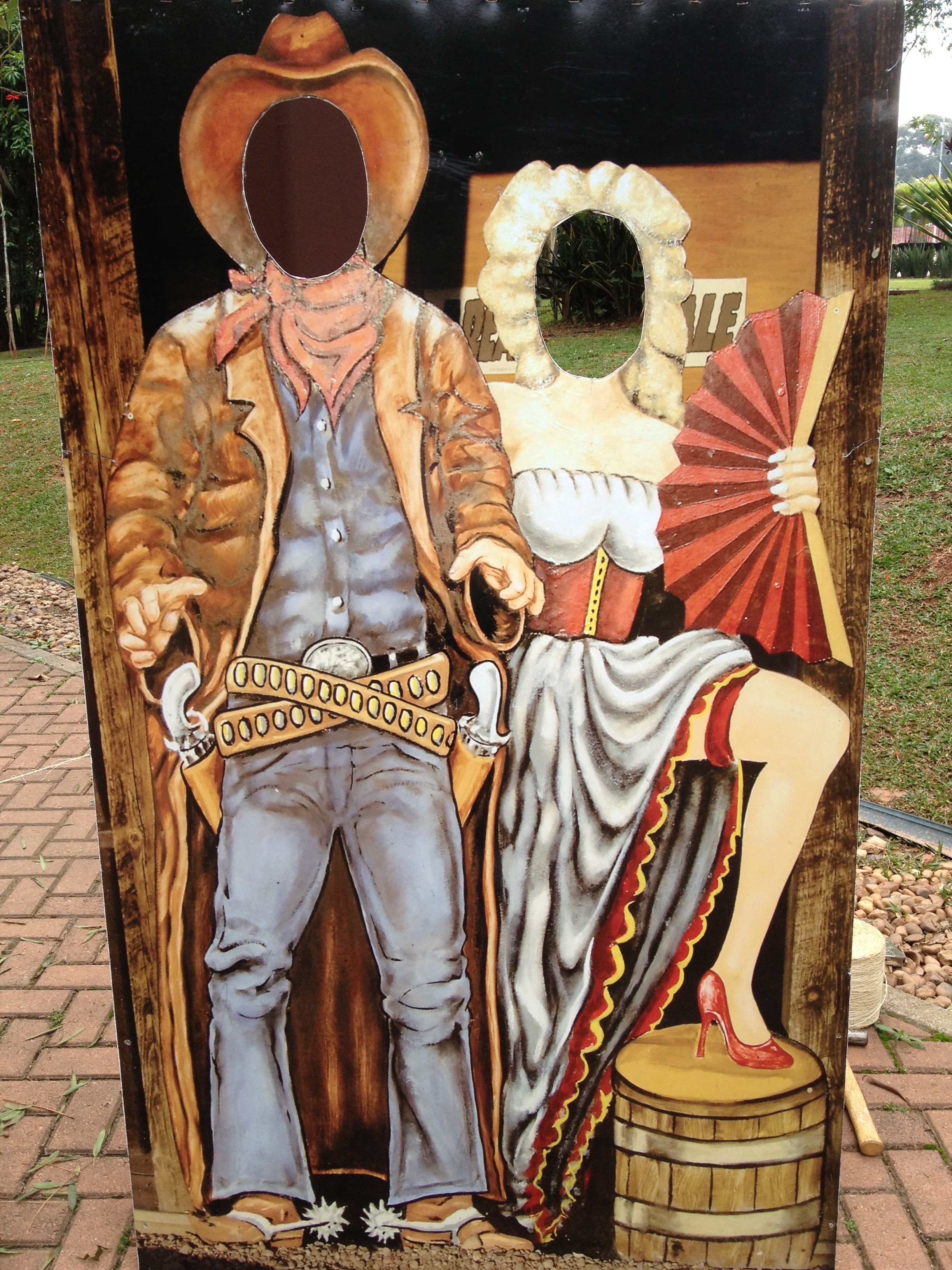 Painéis fotográficos