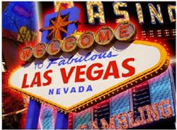 Cenário Las Vegas Pequeno