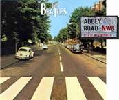 Painel Gigante Abbey Road