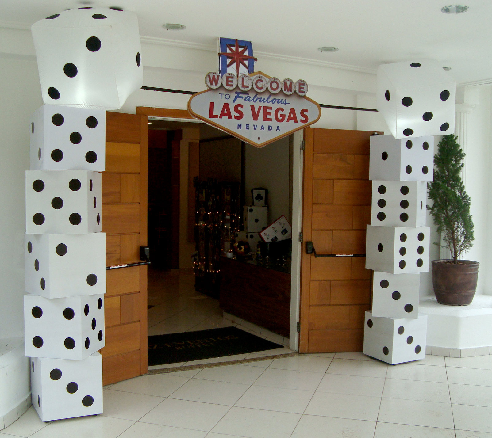 Portal Las Vegas – Novo!