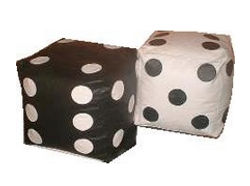 Puffs Dados