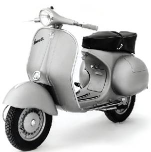 Painel Stund up Lambretta