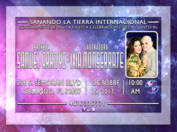 Profeta Samuel Arroyo 2017 Big Promo