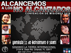 Convencion deMisiones 2016 Big Promo