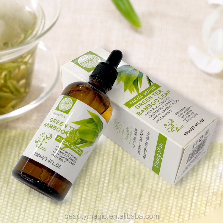 Thumbnail: Bamboo Leaf dark Spot Anti Aging
