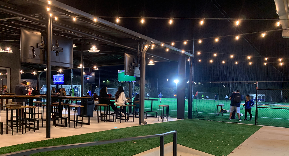 indoor soccer spectrum