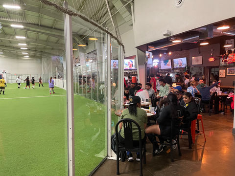 Soccer Spectrum. Indoor Soccer Leagues, Richardson, TX