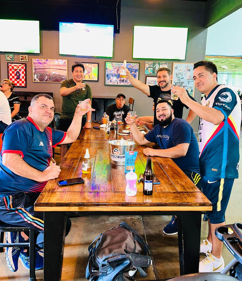 Soccer Spectrum. Indoor Soccer Leagues, Richardson, TX