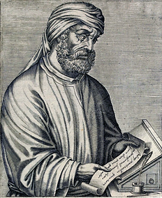 A sketch of Tertullian.