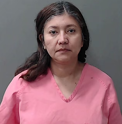 Mugshot of Dr. Maria Margarita Rojas.