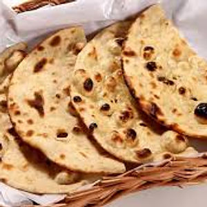 Butter Roti - Tandoori
