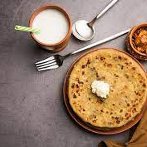 ★ Aloo Parantha