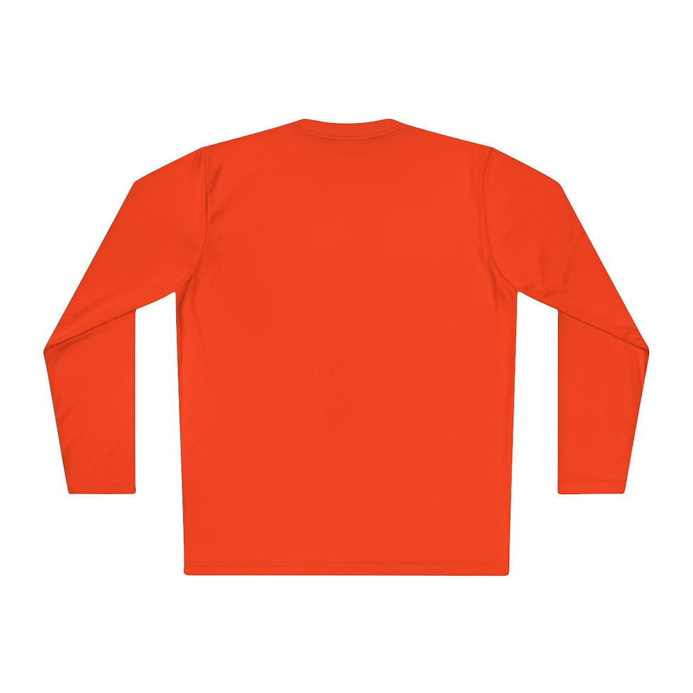 Thumbnail: CB1 ATHLETICS Unisex Lightweight Long Sleeve Tee in 9 different colors