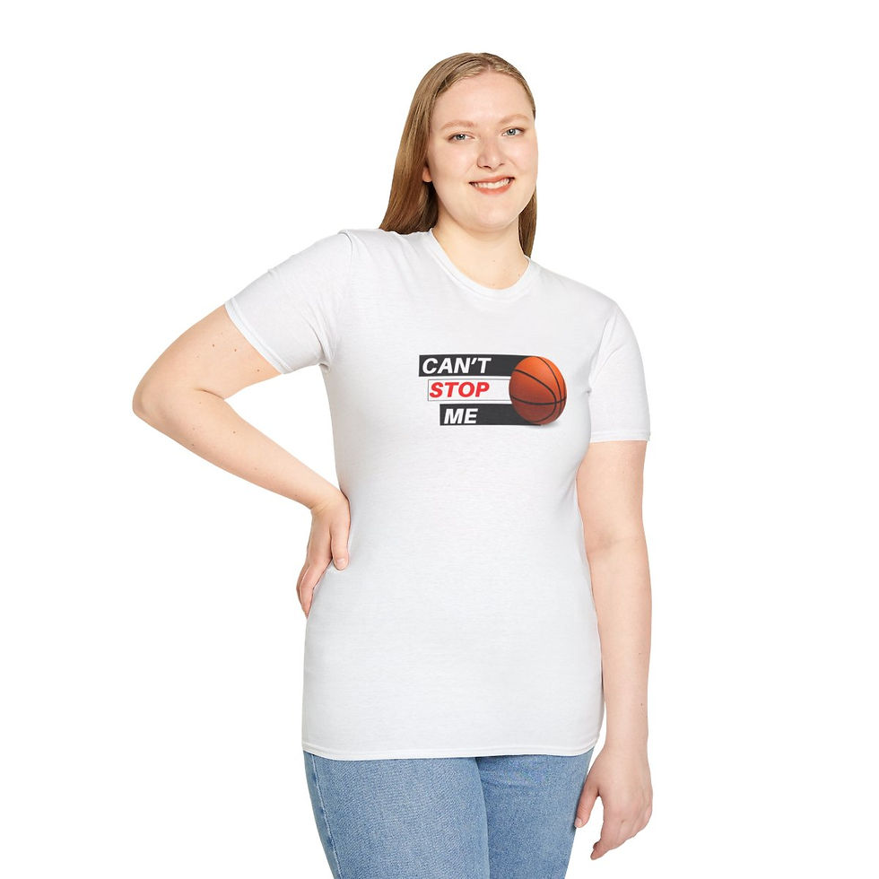 Thumbnail: Can't Stop Me T-Shirt
