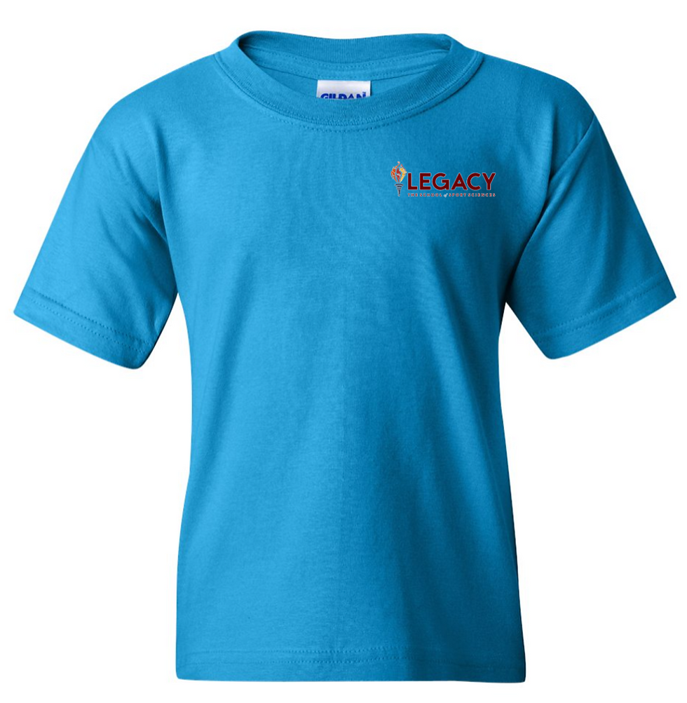 Thumbnail: Torch Logo Crew-Neck
