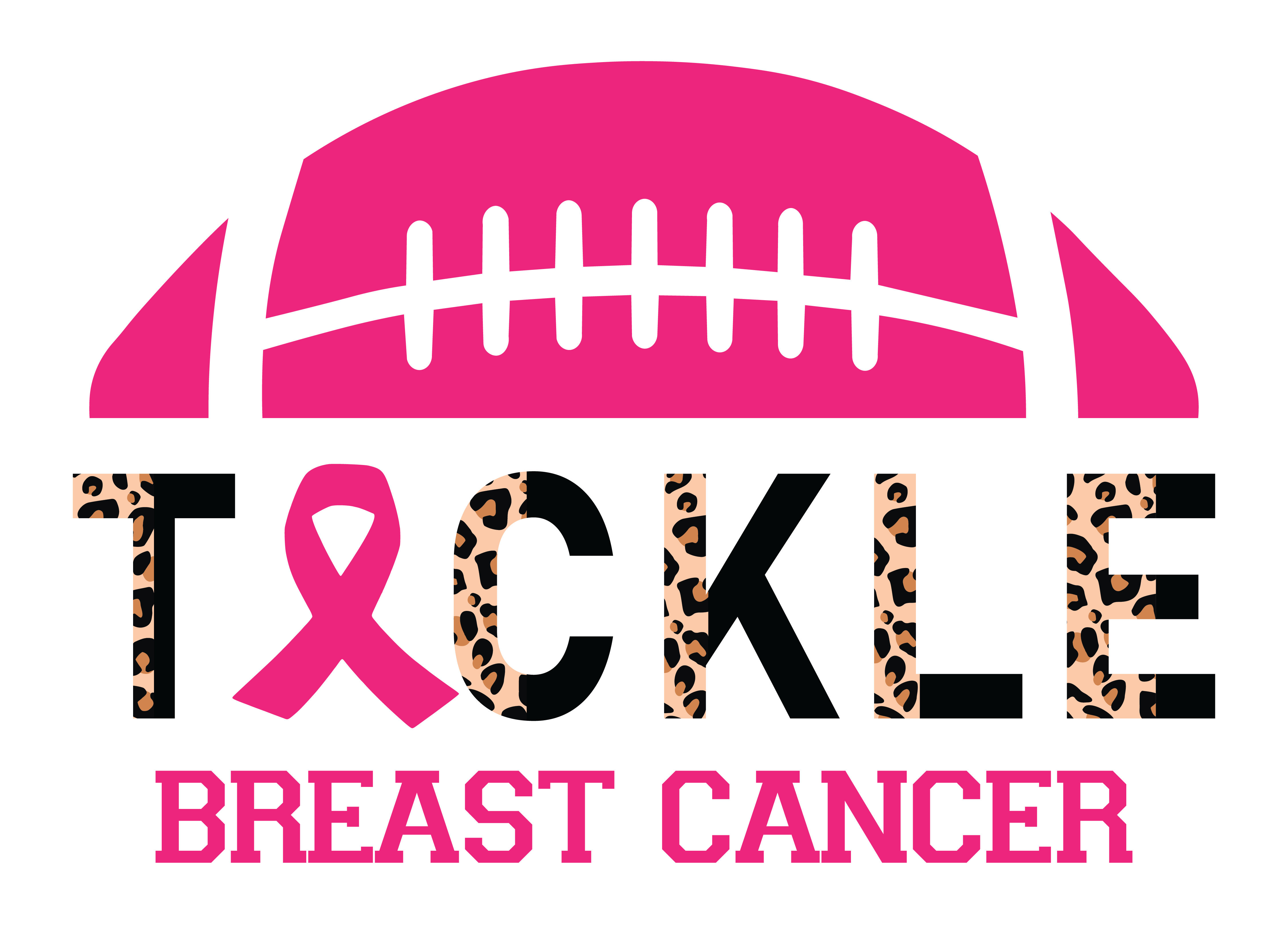 Takle Breast Cancer Variant 3 DTF Print