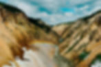 The Grand Canyon of the Yellowstone