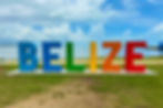 Belize sign