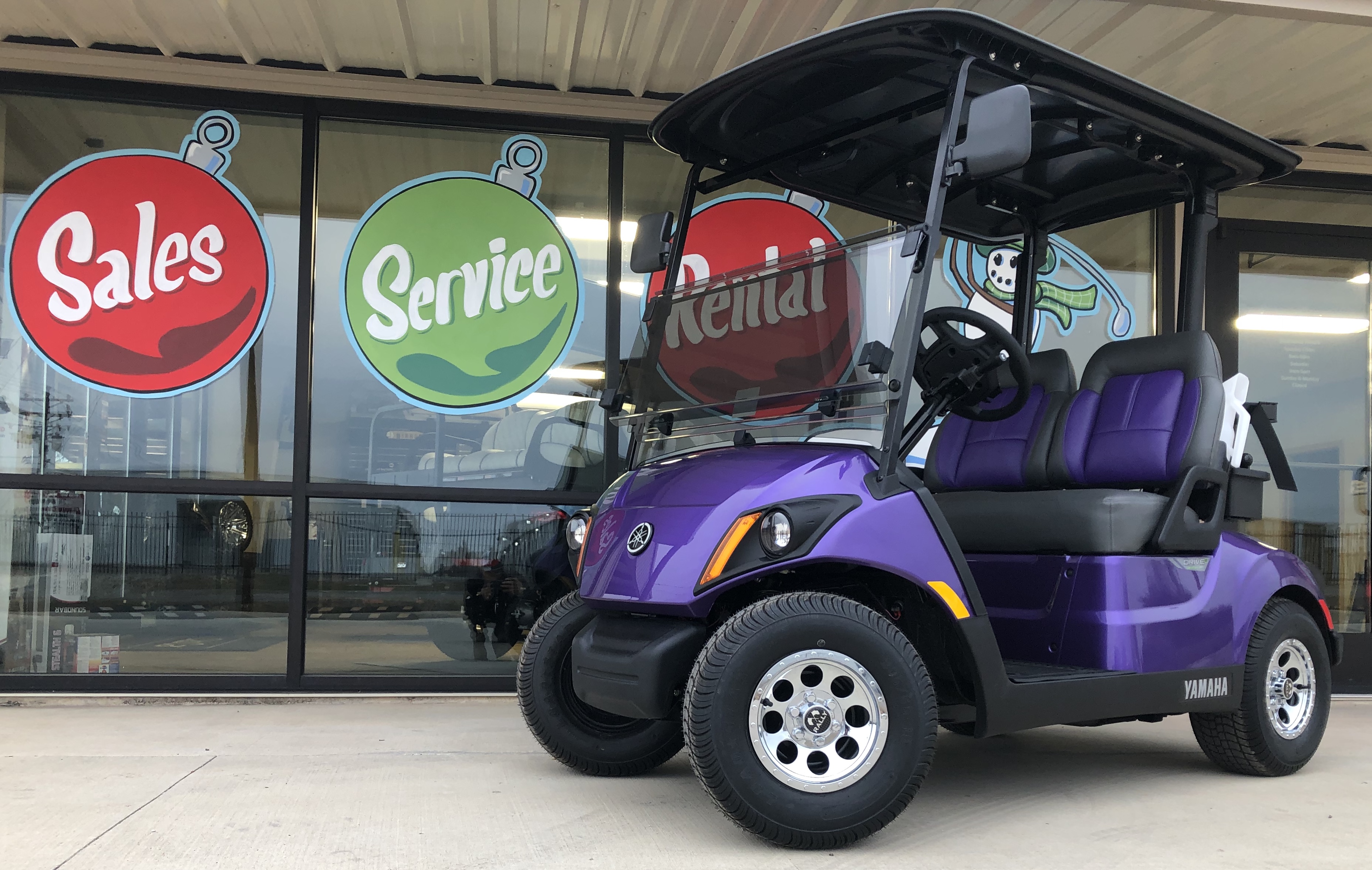 Golf Car Repair | Acton Golf Car & Battery | United States